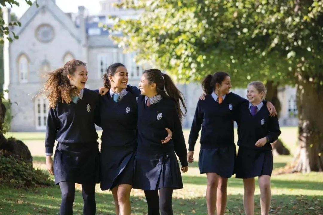 英国私校校园学生生活